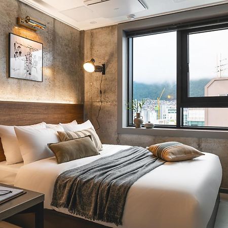 Urbanstay Boutique Nampo Biff Busan Ngoại thất bức ảnh