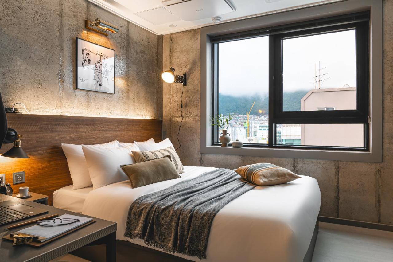 Urbanstay Boutique Nampo Biff Busan Ngoại thất bức ảnh