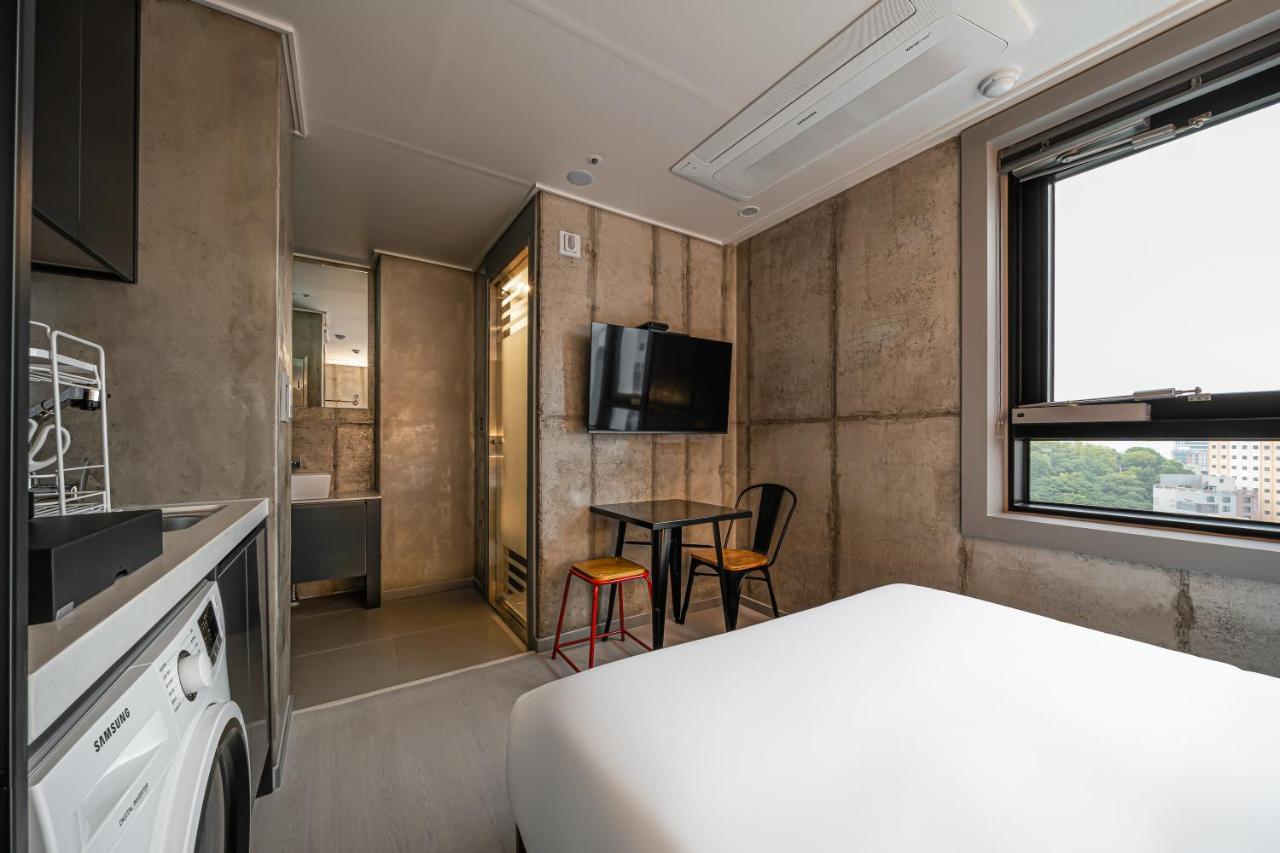 Urbanstay Boutique Nampo Biff Busan Ngoại thất bức ảnh