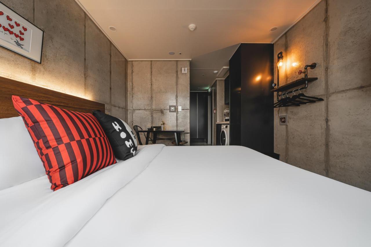 Urbanstay Boutique Nampo Biff Busan Ngoại thất bức ảnh
