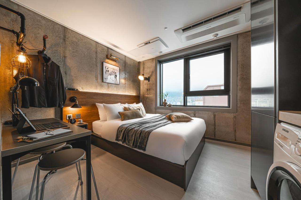 Urbanstay Boutique Nampo Biff Busan Ngoại thất bức ảnh
