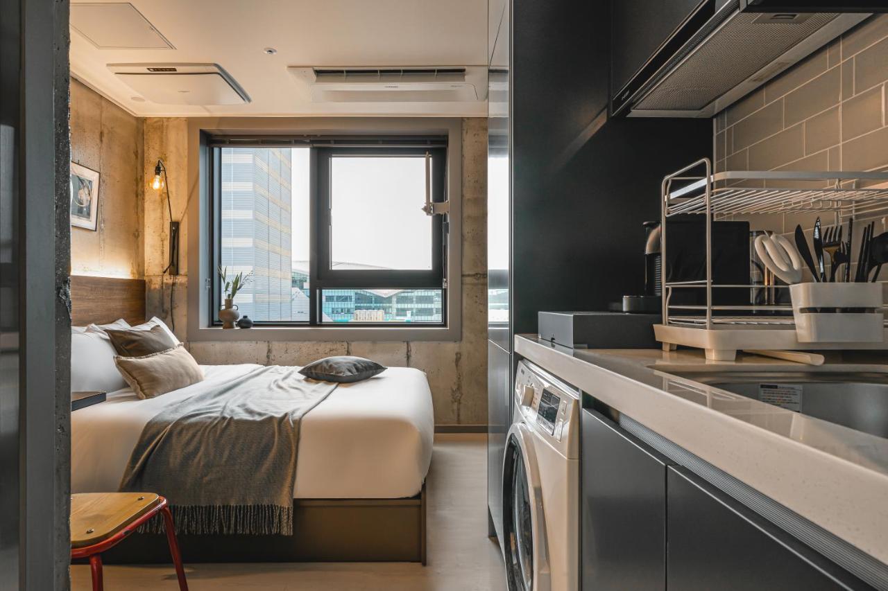 Urbanstay Boutique Nampo Biff Busan Ngoại thất bức ảnh