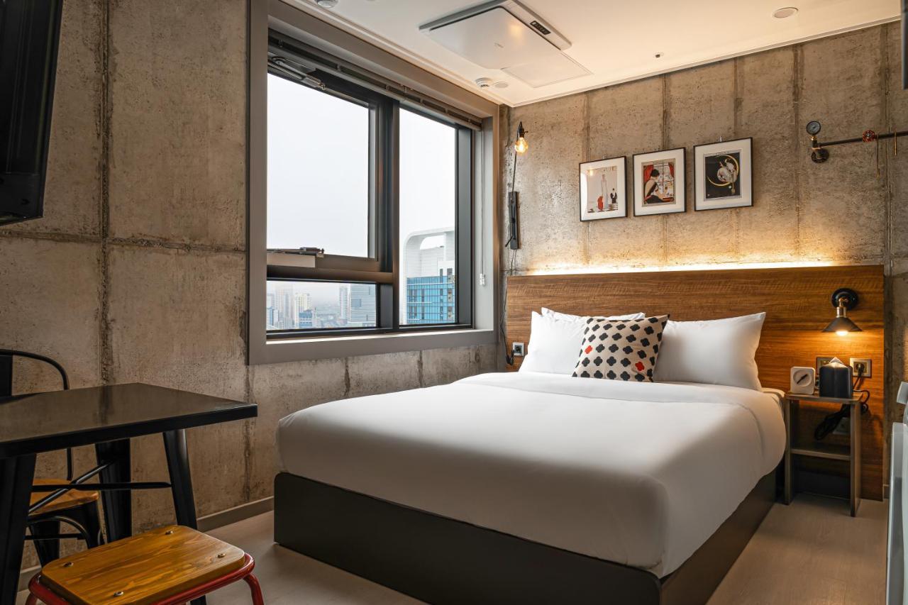 Urbanstay Boutique Nampo Biff Busan Ngoại thất bức ảnh