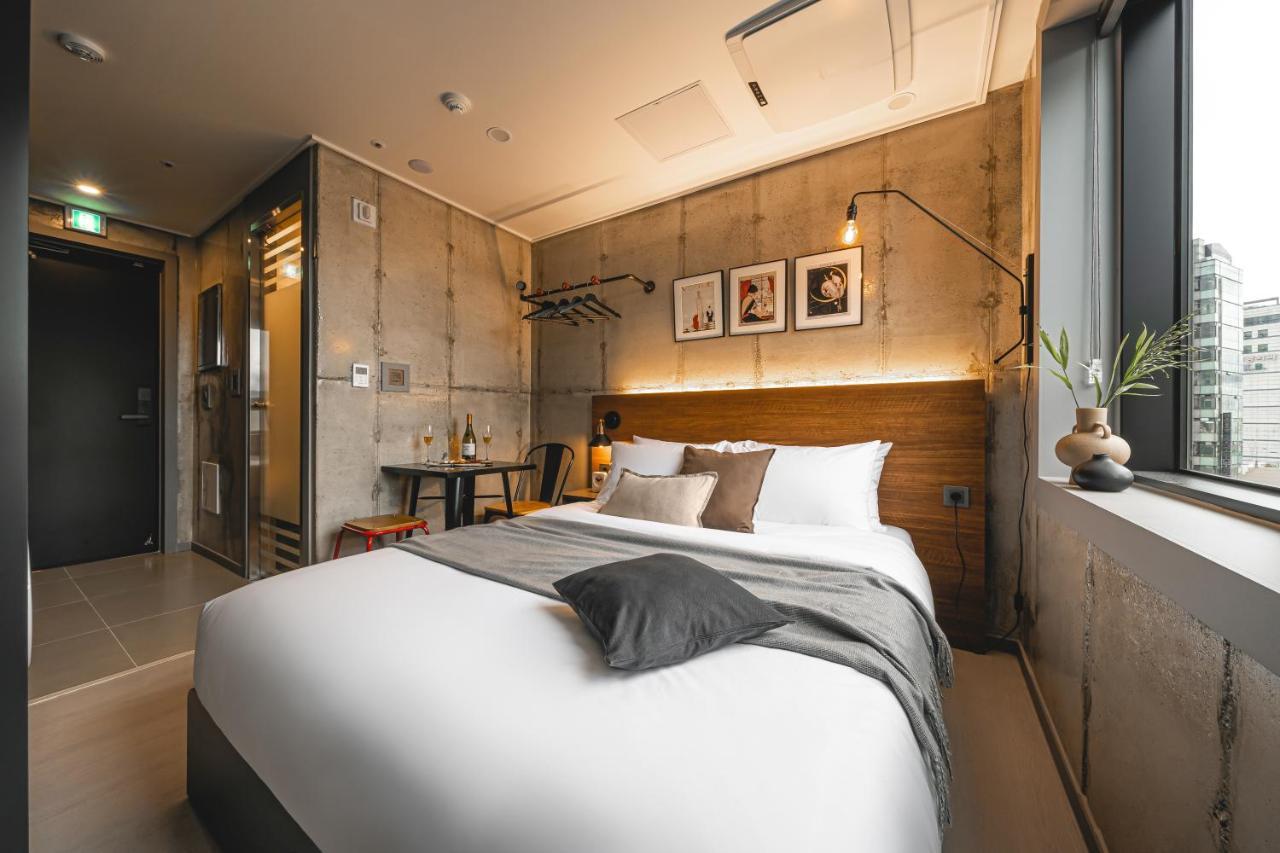 Urbanstay Boutique Nampo Biff Busan Ngoại thất bức ảnh