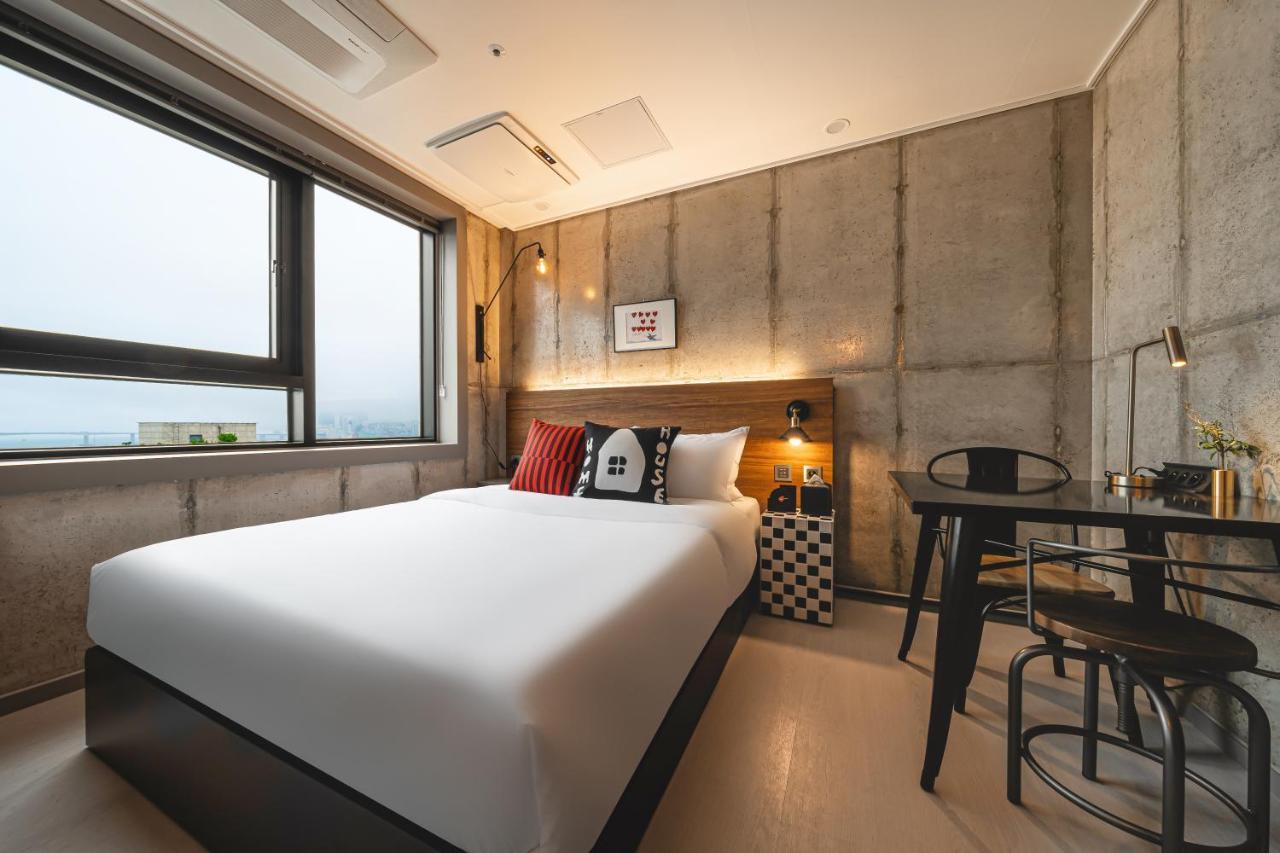 Urbanstay Boutique Nampo Biff Busan Ngoại thất bức ảnh
