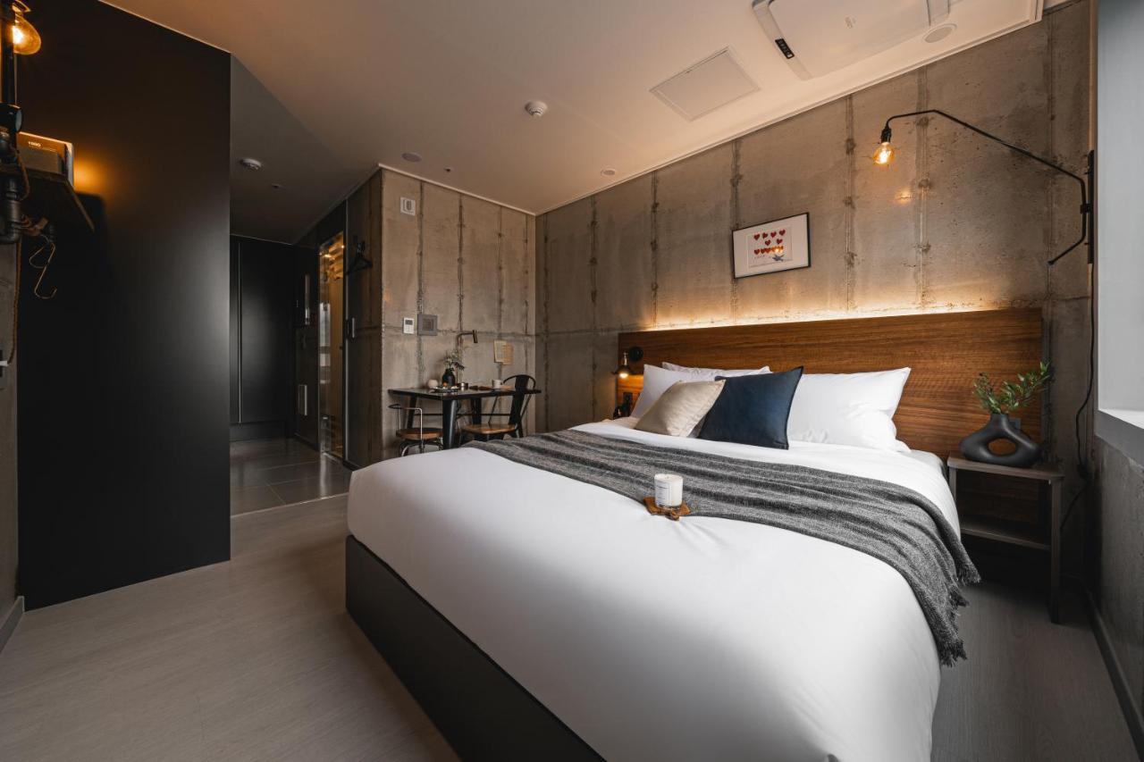 Urbanstay Boutique Nampo Biff Busan Ngoại thất bức ảnh