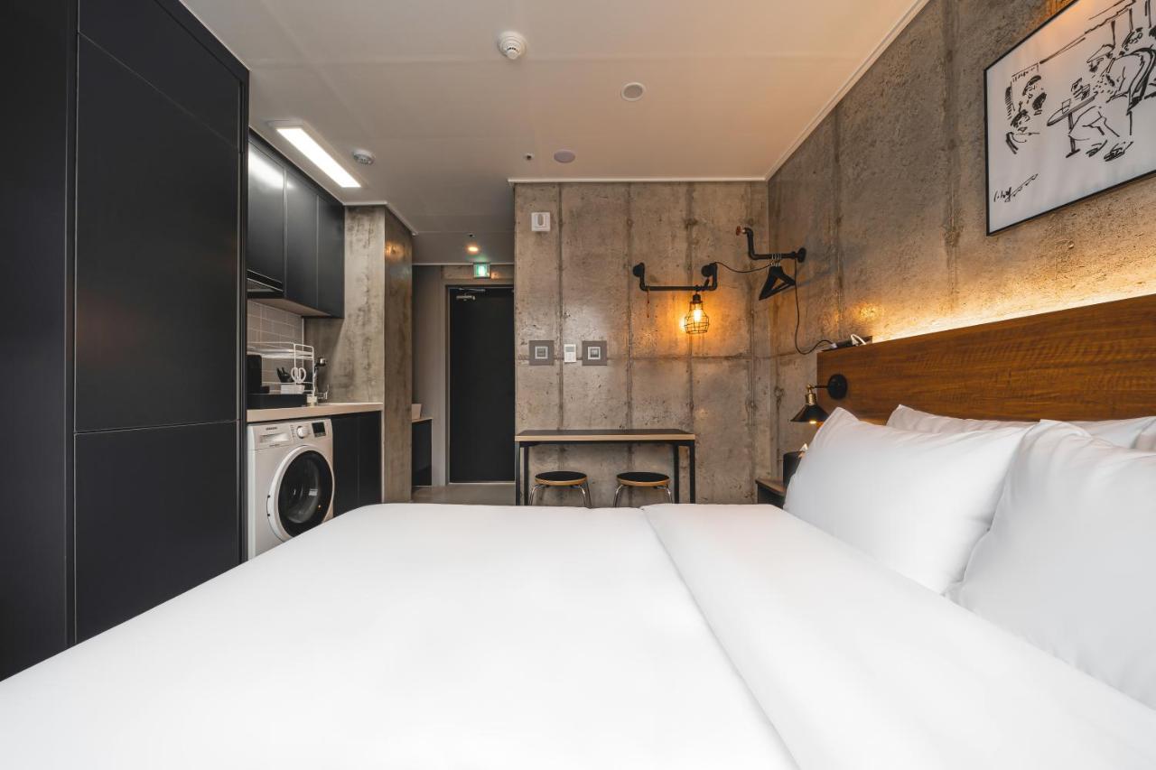 Urbanstay Boutique Nampo Biff Busan Ngoại thất bức ảnh