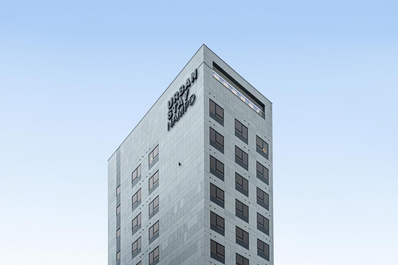 Urbanstay Boutique Nampo Biff Busan Ngoại thất bức ảnh
