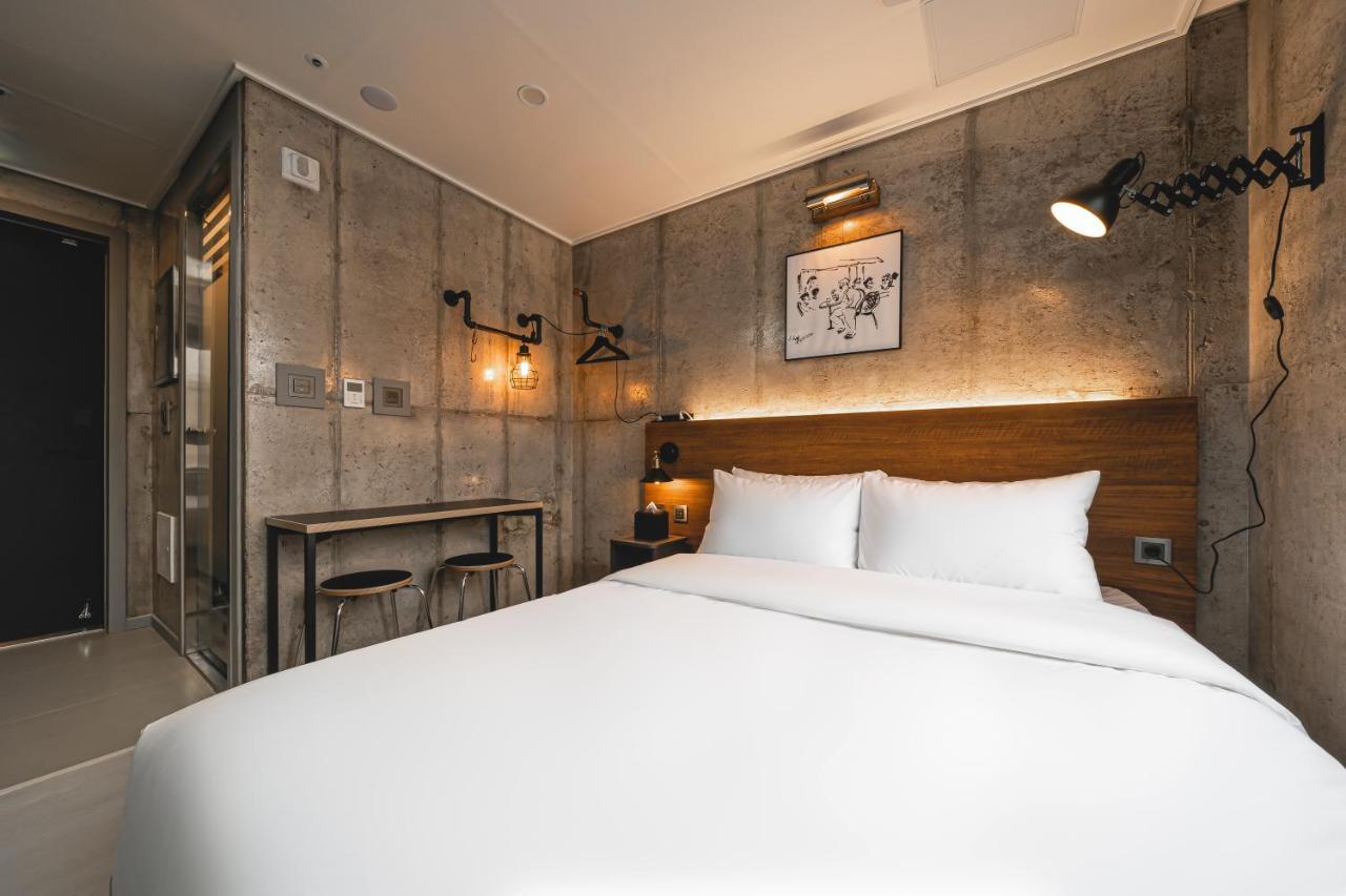 Urbanstay Boutique Nampo Biff Busan Ngoại thất bức ảnh