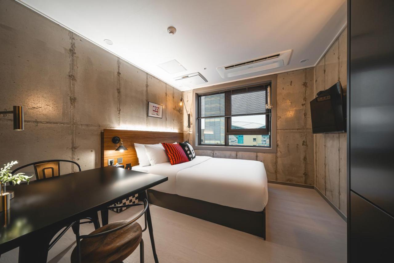 Urbanstay Boutique Nampo Biff Busan Ngoại thất bức ảnh