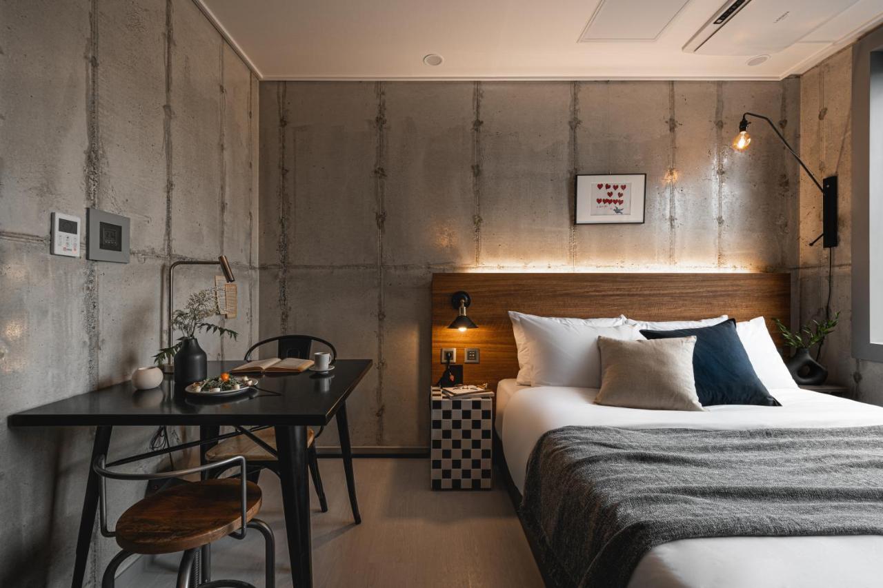 Urbanstay Boutique Nampo Biff Busan Ngoại thất bức ảnh